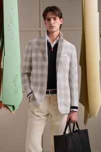 Kiton Fall 2026 Men Ready-To-Wear Collection