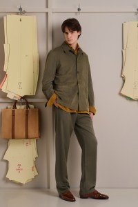 Kiton Fall 2026 Men Ready-To-Wear Collection