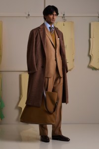 Kiton Fall 2026 Men Ready-To-Wear Collection