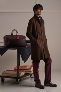 Kiton Fall 2026 Men Ready-To-Wear Collection