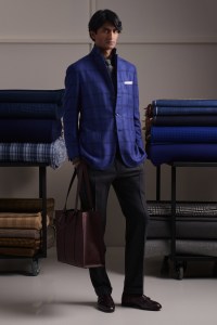 Kiton Fall 2026 Men Ready-To-Wear Collection
