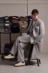 Kiton Fall 2026 Men Ready-To-Wear Collection