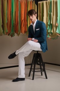 Kiton Fall 2026 Men Ready-To-Wear Collection