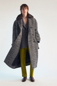Lanvin Men's Fall 2026 Ready-to-Wear Collection at Paris Fashion Week