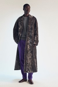Lanvin Men's Fall 2026 Ready-to-Wear Collection at Paris Fashion Week