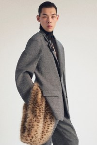Lanvin Men's Fall 2026 Ready-to-Wear Collection at Paris Fashion Week