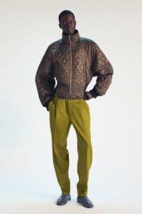 Lanvin Men's Fall 2026 Ready-to-Wear Collection at Paris Fashion Week
