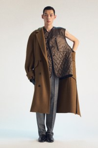 Lanvin Men's Fall 2026 Ready-to-Wear Collection at Paris Fashion Week