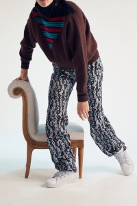 Lanvin Men's Fall 2026 Ready-to-Wear Collection at Paris Fashion Week
