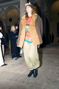 Lessico Familiare Fall 2026 Ready-to-Wear Collection at Milan Men's Fashion Week