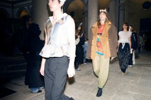 Lessico Familiare Fall 2026 Ready-to-Wear Collection at Milan Men's Fashion Week