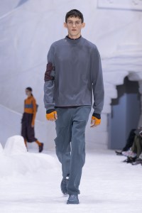 Li Ning Fall 2026 Men Ready-To-Wear Collection