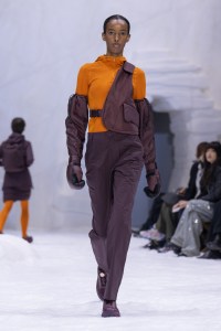 Li Ning Fall 2026 Men Ready-To-Wear Collection