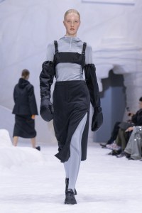 Li Ning Fall 2026 Men Ready-To-Wear Collection