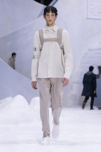 Li Ning Fall 2026 Men Ready-To-Wear Collection