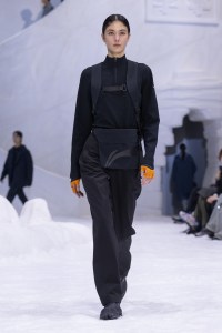 Li Ning Fall 2026 Men Ready-To-Wear Collection