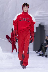 Li Ning Fall 2026 Men Ready-To-Wear Collection