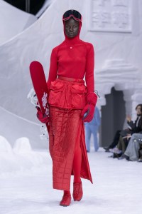 Li Ning Fall 2026 Men Ready-To-Wear Collection