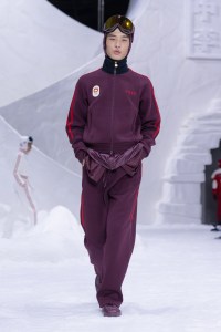 Li Ning Fall 2026 Men Ready-To-Wear Collection
