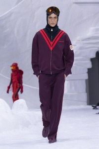 Li Ning Fall 2026 Men Ready-To-Wear Collection
