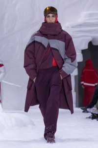 Li Ning Fall 2026 Men Ready-To-Wear Collection