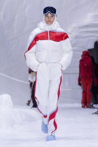 Li Ning Fall 2026 Men Ready-To-Wear Collection