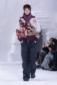Li Ning Fall 2026 Men Ready-To-Wear Collection