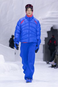 Li Ning Fall 2026 Men Ready-To-Wear Collection