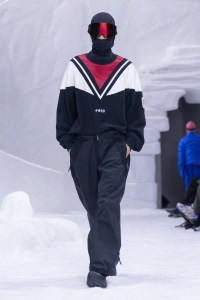 Li Ning Fall 2026 Men Ready-To-Wear Collection