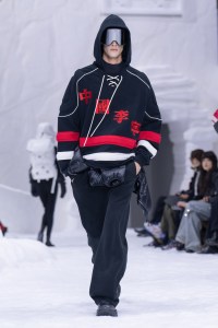 Li Ning Fall 2026 Men Ready-To-Wear Collection