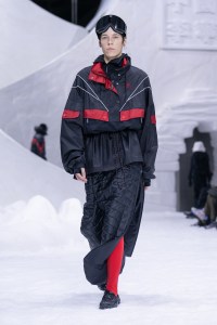Li Ning Fall 2026 Men Ready-To-Wear Collection