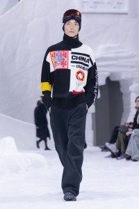 Li Ning Fall 2026 Men Ready-To-Wear Collection