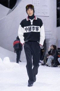 Li Ning Fall 2026 Men Ready-To-Wear Collection