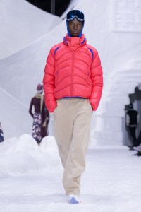 Li Ning Fall 2026 Men Ready-To-Wear Collection