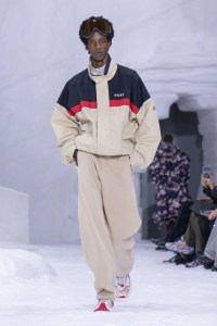 Li Ning Fall 2026 Men Ready-To-Wear Collection