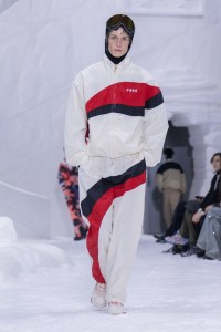 Li Ning Fall 2026 Men Ready-To-Wear Collection