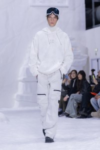 Li Ning Fall 2026 Men Ready-To-Wear Collection