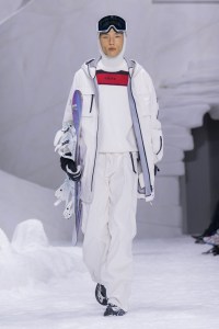 Li Ning Fall 2026 Men Ready-To-Wear Collection