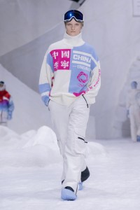 Li Ning Fall 2026 Men Ready-To-Wear Collection