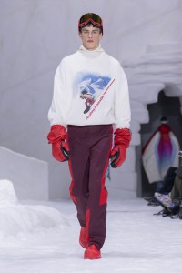 Li Ning Fall 2026 Men Ready-To-Wear Collection