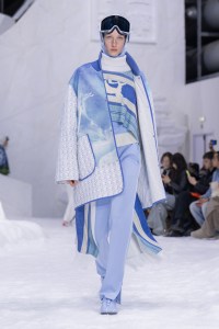 Li Ning Fall 2026 Men Ready-To-Wear Collection