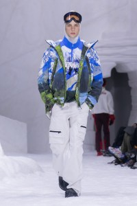 Li Ning Fall 2026 Men Ready-To-Wear Collection
