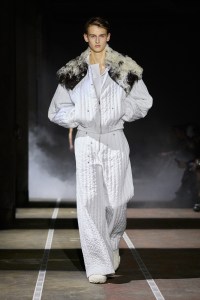 LGN Louis Gabriel Nouchi Fall 2026 Ready-to-Wear Collection at Paris Men's Fashion Week