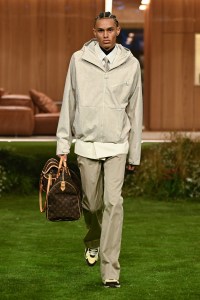 Louis Vuitton Men’s Fall 2026 Ready-to-Wear Collection