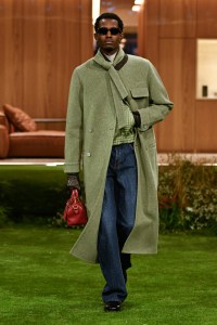 Louis Vuitton Men’s Fall 2026 Ready-to-Wear Collection