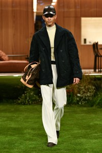 Louis Vuitton Men’s Fall 2026 Ready-to-Wear Collection