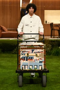 Louis Vuitton Men’s Fall 2026 Ready-to-Wear Collection