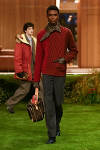 Louis Vuitton Men’s Fall 2026 Ready-to-Wear Collection