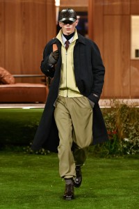 Louis Vuitton Men’s Fall 2026 Ready-to-Wear Collection
