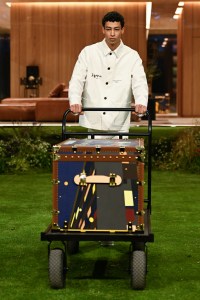 Louis Vuitton Men’s Fall 2026 Ready-to-Wear Collection